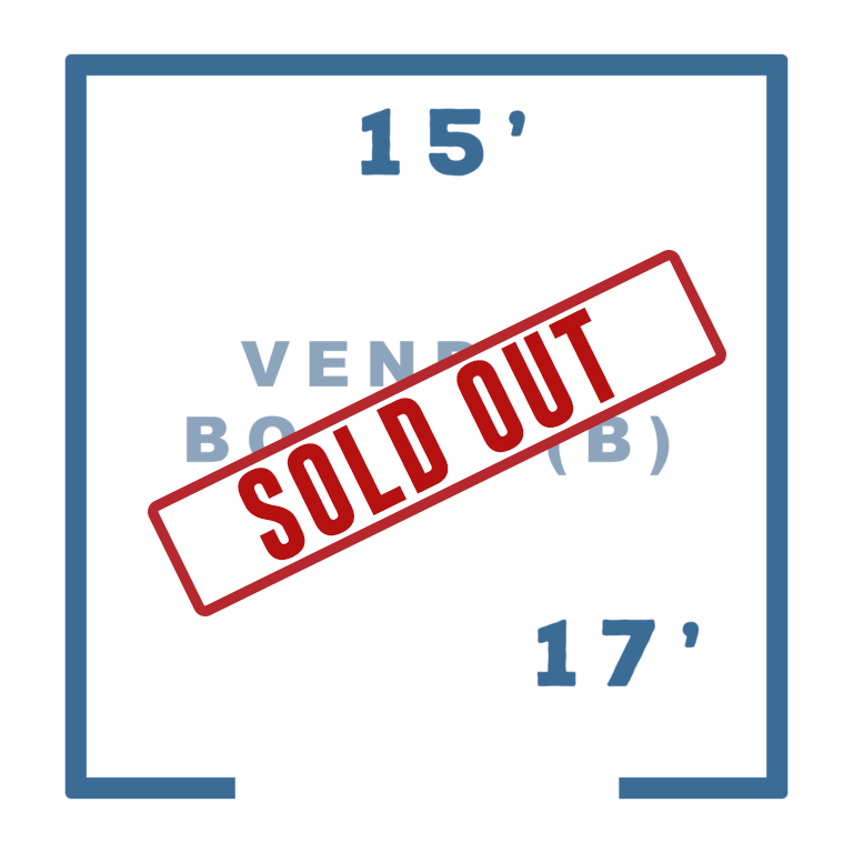 Booth-B-sold out