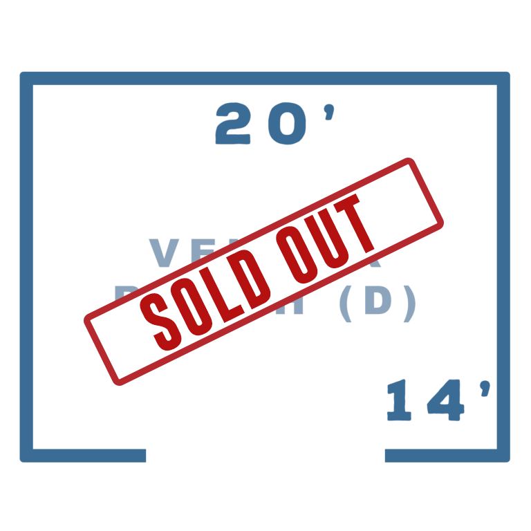 Booth-D-sold out