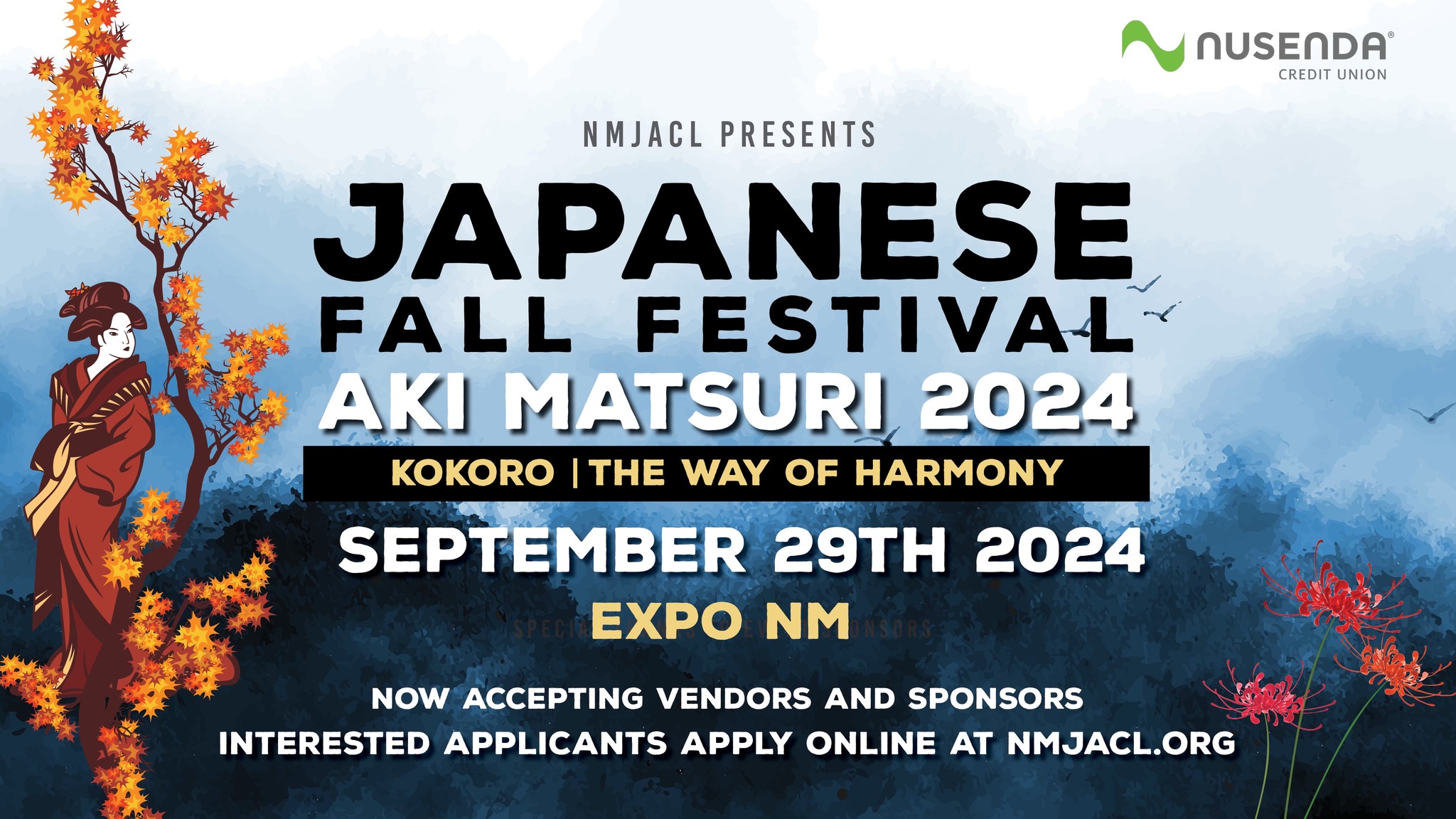 Aki Matsuri 2024 - Fall Festival